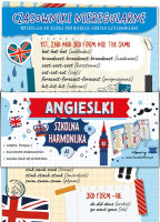 Ściąga Harmonijka Angielski - czasowniki Henry